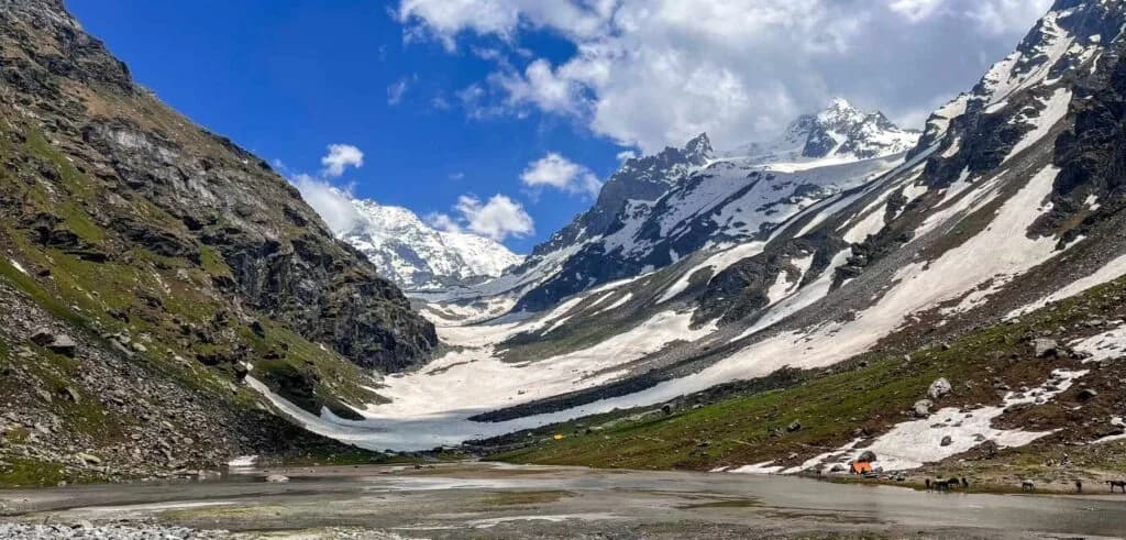 Hampta pass