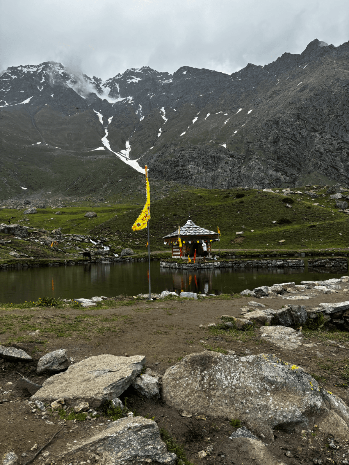 Spiti calling